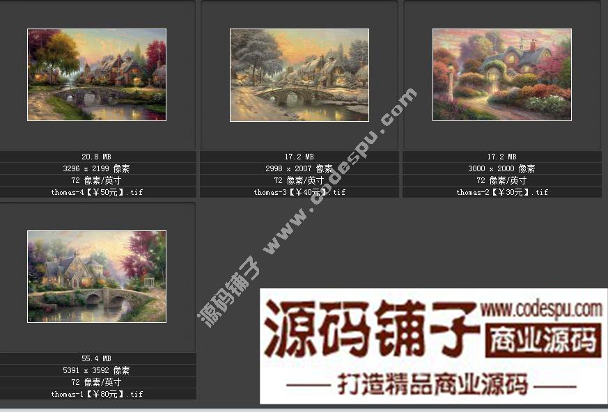 L(fng)󎟡Thomas Kinkade R˹ͮƷDƬ