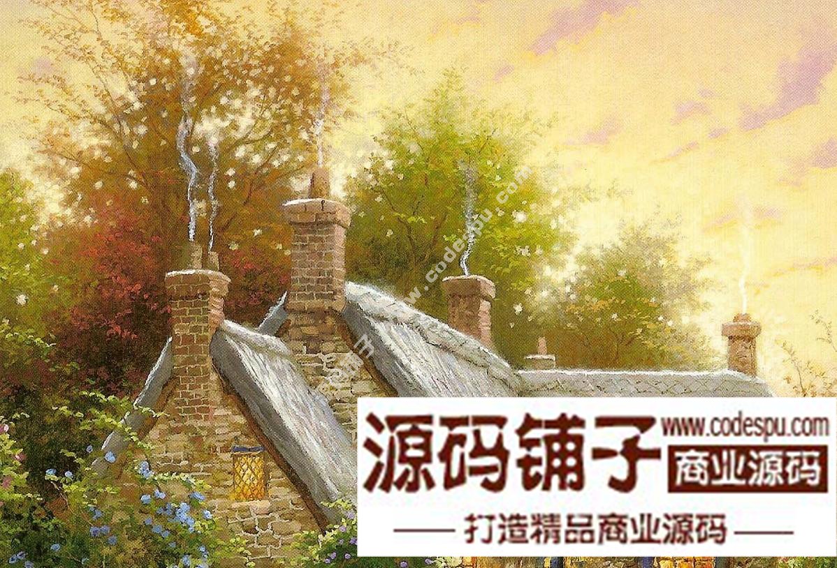L(fng)󎟡Thomas Kinkade R˹ͮƷDƬ