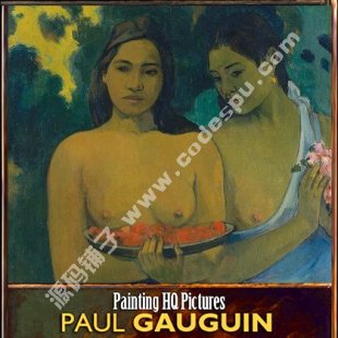 ӡɮҡﱣ_.߸ Paul Gauguin ƷD (131
