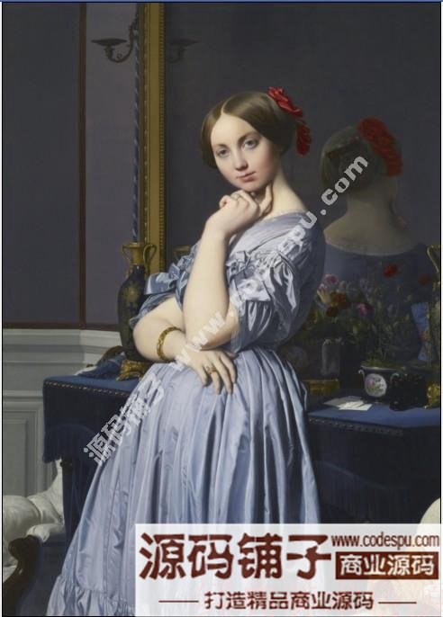 ͮ(hu)DƬﰲ J.A.D Ingres L(hu)ƷDƬ64 2.5G