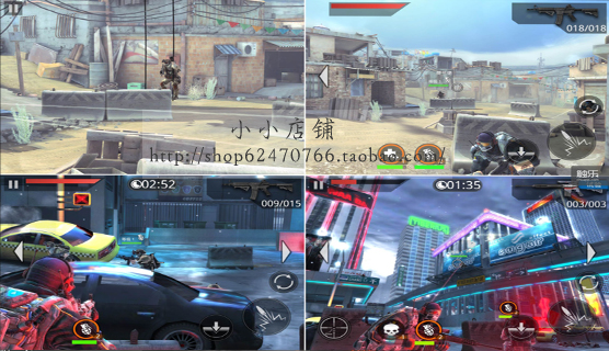 安卓游戲 火線指令2 V7.0.0 最新內(nèi)購破解版 無限金幣