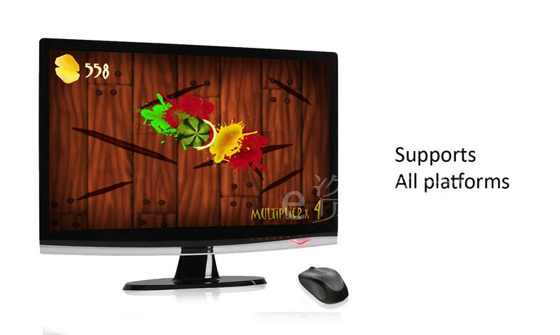 UN618 unity3dΑԴa Ŀ Fruit Cutter ˮΑ
