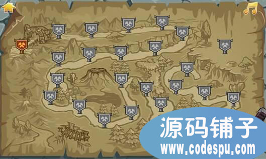 Cocos2d-x魔獸風塔防消除手游《魔來魔去》源碼_Cocos2d-x開發