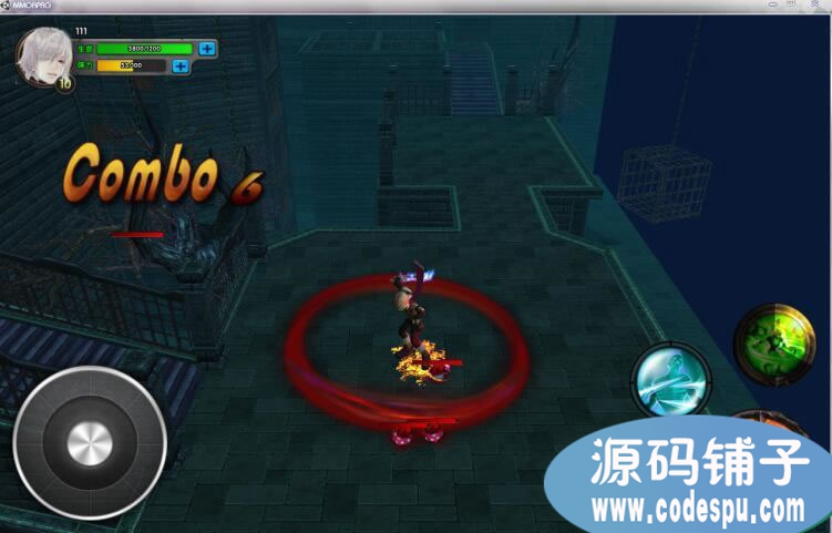 蒼穹之章游戲源碼_Unity3D開(kāi)發(fā)的MMORPG游戲服務(wù)器和客戶端源碼