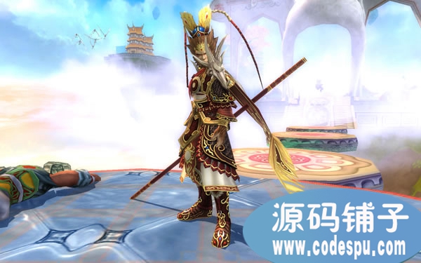 QQ西游源代碼_游戲服務(wù)端和客戶端_3DMMORPG游戲源代碼