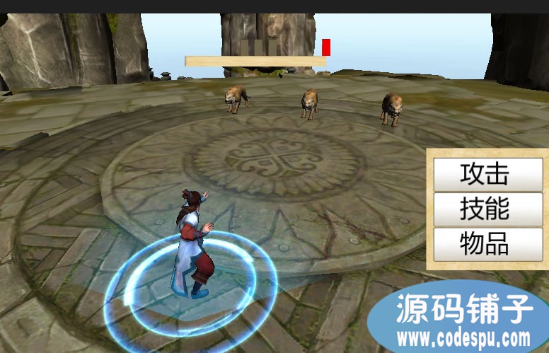 Unity3DɄغΑԴa_ΑԼ_demoԴa
