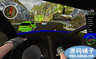 unityِ܇ΑĿģԴa Racing Game Template1