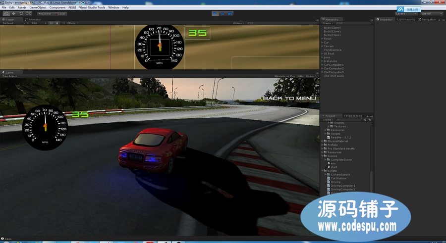 Unity 3Dِ܇ΑԴa M3DΑ_lĿ