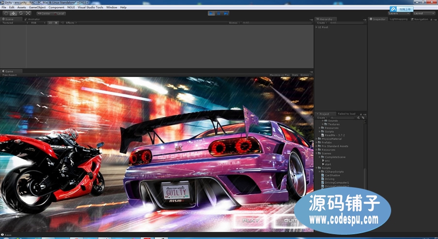 Unity 3Dِ܇ΑԴa M3DΑ_lĿ