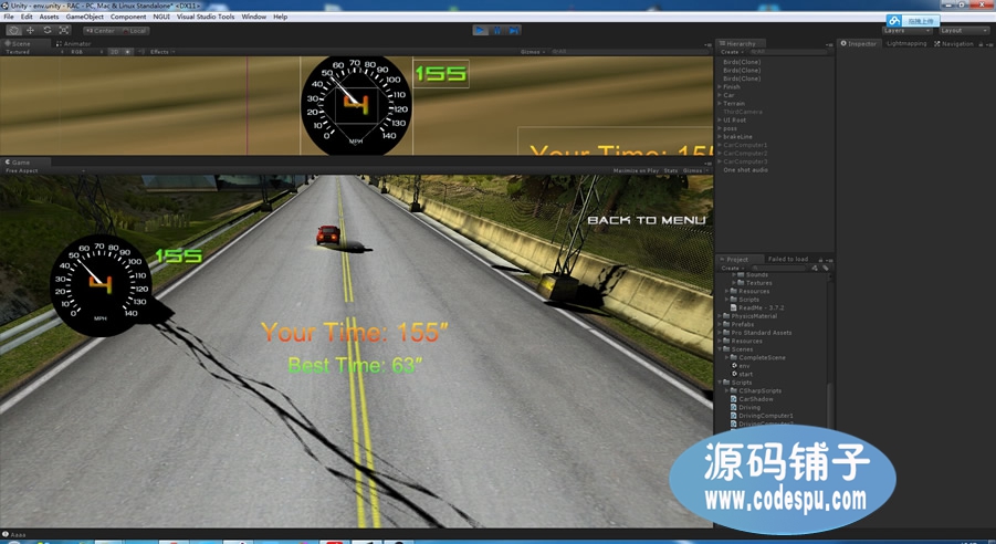 Unity 3Dِ܇ΑԴa M3DΑ_lĿ