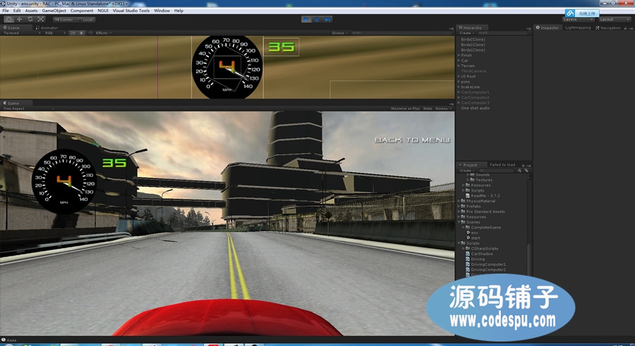 Unity 3Dِ܇ΑԴa M3DΑ_lĿ