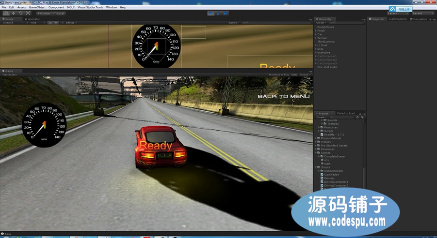 Unity 3Dِ܇ΑԴa M3DΑ_lĿ