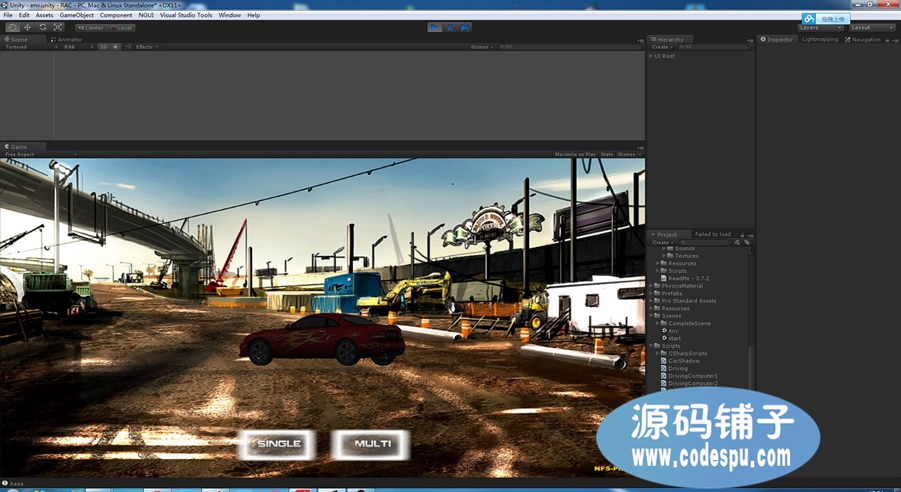 Unity 3Dِ܇ΑԴa M3DΑ_lĿ