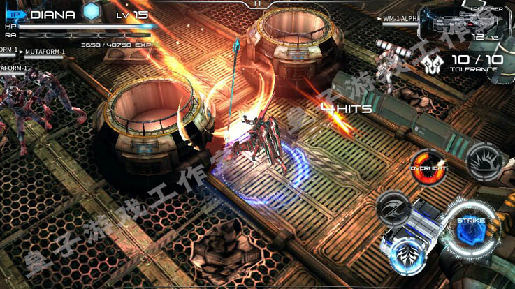 ۱Implosion ƽ ׿Α o oބ Ԅ(dng)l(f)؛