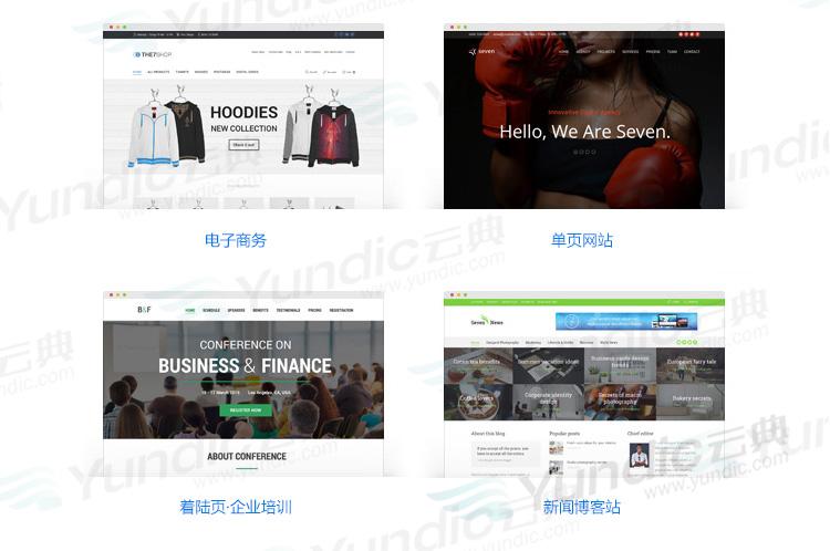 wordpress模板 html5響應(yīng)式企業(yè)|商城漢化主題源碼The7.5自動(dòng)更新