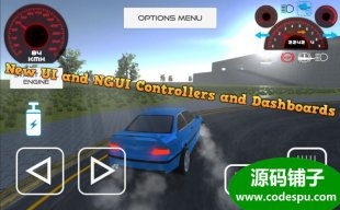 unity܇ϵy(tng)Դa Realistic Car Controller 3.0f