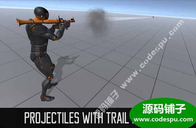 unity˷QΑģ Shooter Template 1.1d