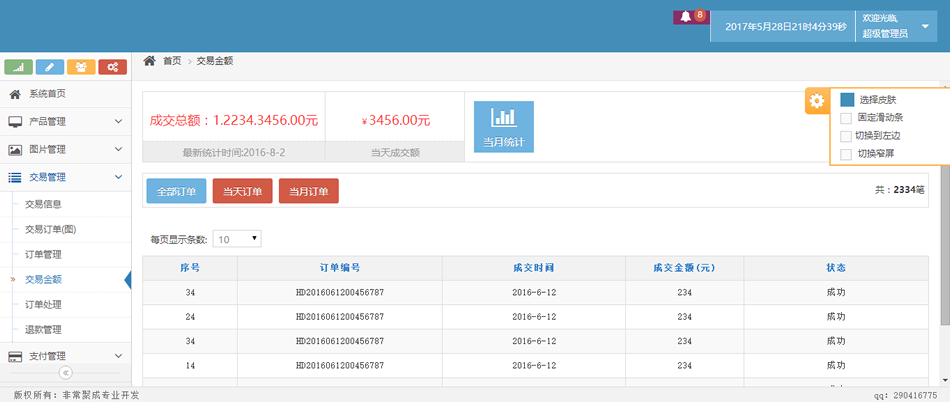 bootstrap中文商城源碼 響應式后臺管理系統模板html5靜態網站源碼