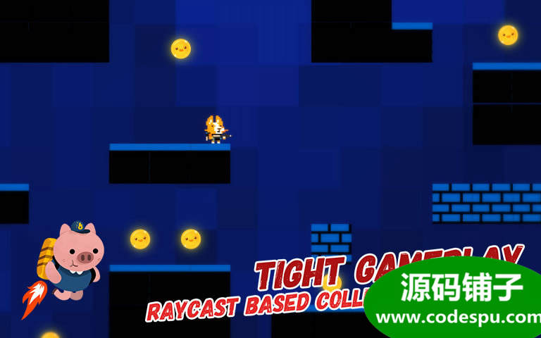 unity2DΑԴa2D+2.5D Platformer Corgi Engine 4.0