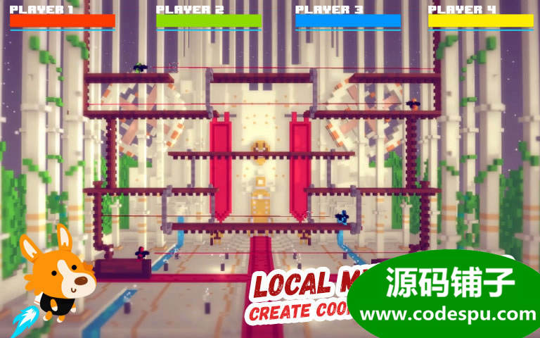 unity2DΑԴa2D+2.5D Platformer Corgi Engine 4.0