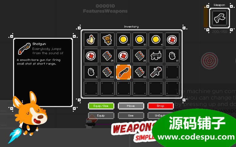 unity2DΑԴa2D+2.5D Platformer Corgi Engine 4.0