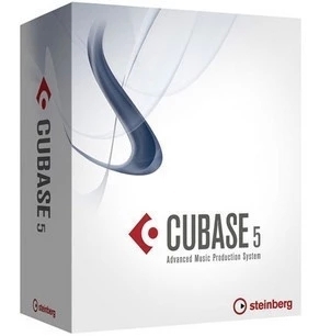 Cubase5+ԭSɫ+ҕl̳+h+b̳ PC