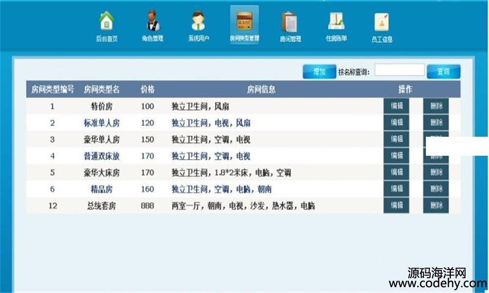 481- .net c# 簡單的酒店管理系統源碼