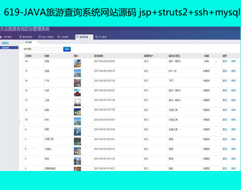 619-JAVAβԃϵy(tng)W(wng)վԴa jsp+struts2+ssh+mysql
