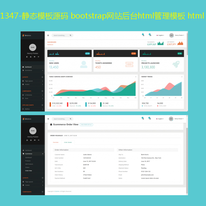 1347-oB(ti)ģԴa bootstrapW(wng)վ_(ti)htmlģ html js css