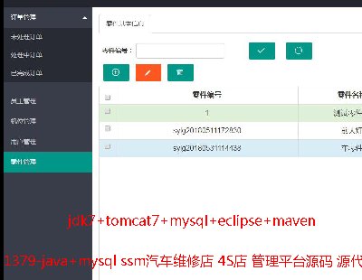 1379-java+mysql ssm܇(ch)S޵ 4S ƽ_(ti)Դa ɆԴa
