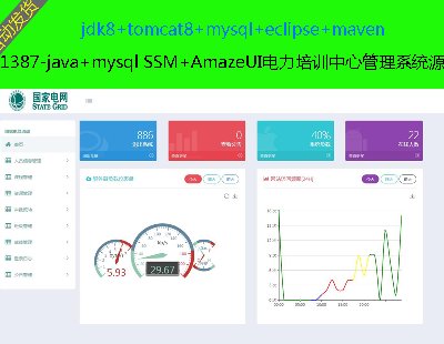 1387-java+mysql SSM+AmazeUIӖ(xn)Ĺϵy(tng)Դa