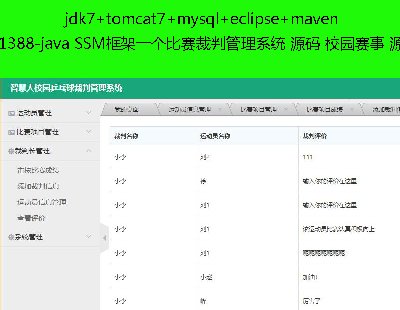 1388-java SSMһِйϵy(tng) Դa У@ِ Դa