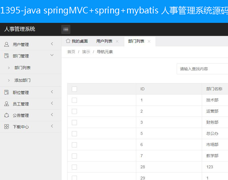 1395-java springMVC+spring+mybatis ¹ϵy(tng)Դa Դa