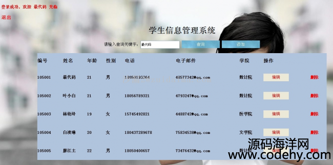 jsp_l(f)W(xu)Ϣϵy(tng)(sh)F(xin)˻hĲĹ