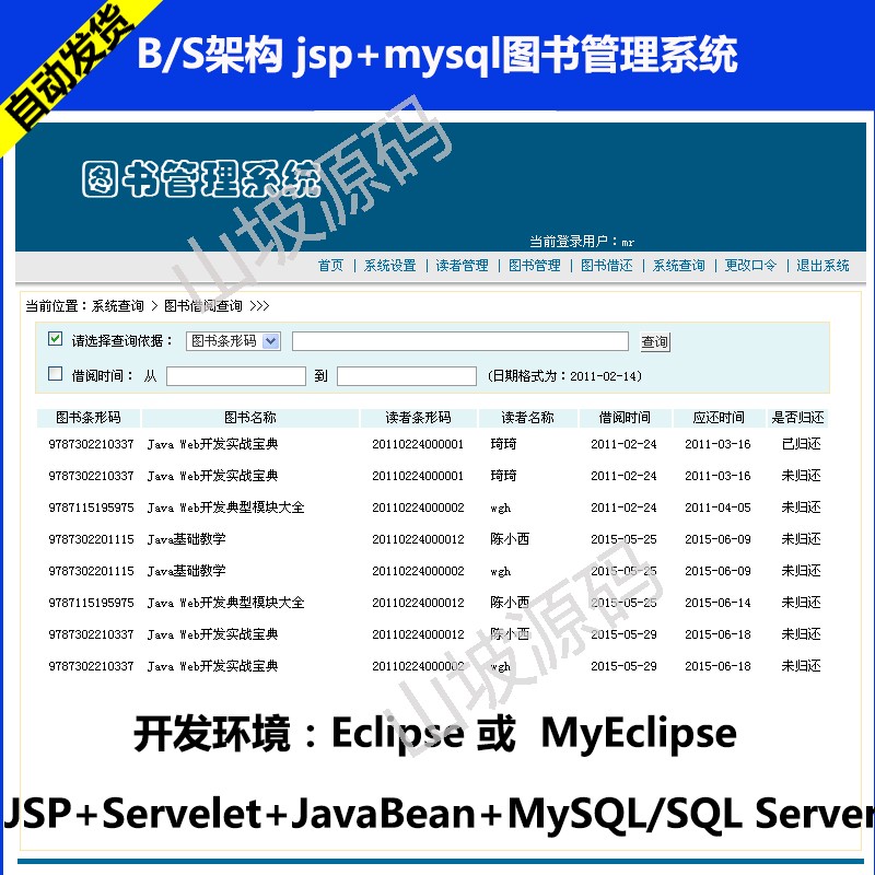 204-jspDϵy+Դa ssh java web mvc bs WOӋ