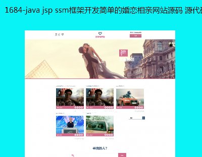 1684-java jsp ssm_l(f)εĻHW(wng)վԴa Դaǰ_ͺ_ϵy(tng)