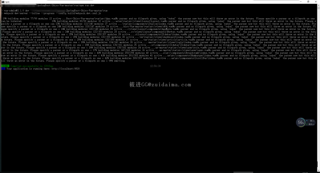 Spring Boot-Shiro-Vue޹ - 