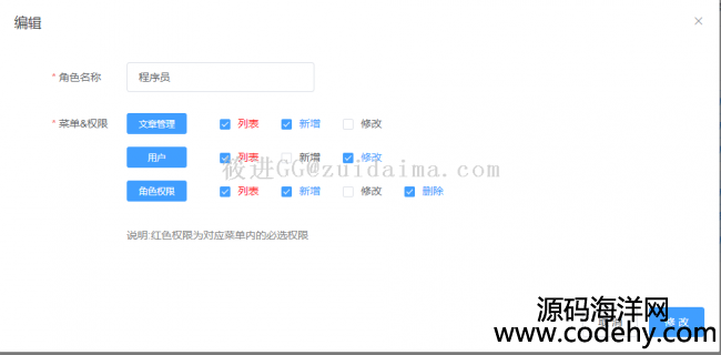 Spring Boot-Shiro-Vue޹ - 
