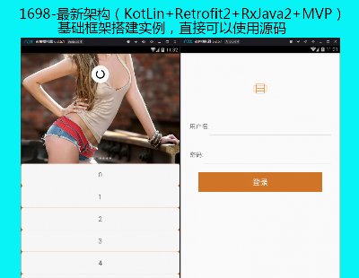 1698-¼ܘ(gu)KotLin+Retrofit2+RxJava2+MVPA(ch)ܴ(sh)ֱӿʹԴa
