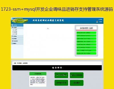 1723-ssm+mysql_(ki)l(f)I(y){(dio)ζƷM(jn)N(xio)ֹ֧ϵy(tng)Դa Դa