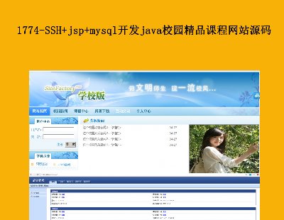 1774-SSH+jsp+mysql_l(f)javaУ@Ʒn̾W(wng)վԴa