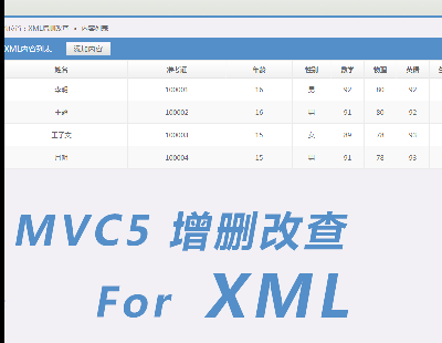 3276-ASP.NET MVC5(du)XMLhĲC#xXML