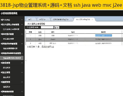 3818-jspIϵy+Դa+ęn ssh java web mvc j2ee bs W_l