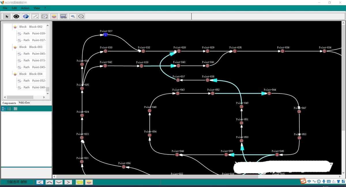 4023-C# AGV؈D݋ܛԴaȫ_ţobM(jn)ж_l(f)