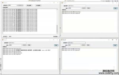 4037-C#TcpͨӍMհl