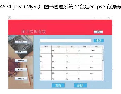 4574-java+MySQL Dϵy(tng) ƽ_eclipse ԴaԔ