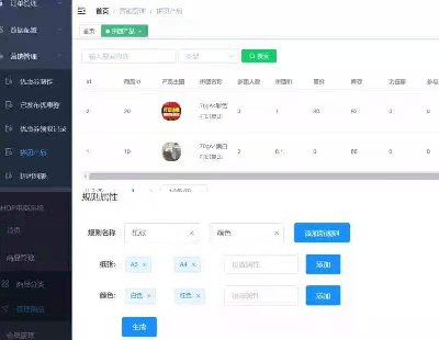 5089-SpringBoot2+MybatisPlus+SpringSecurity+jwt+redis+Vue ǰ˷x̳ϵy ̳ǡƴF