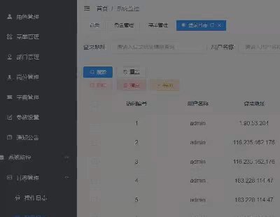 5096-spring bootmybatis plus +vue element plus UIǰx
