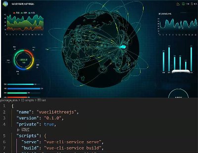 5540-three.jsF򺽾ҕԴaԴa gthree.js  echarts  vue2
