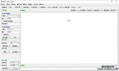 5891-Qt5  {ԇIԴa_TCP_UDP_CAN_WS_modbusĹߣԴa